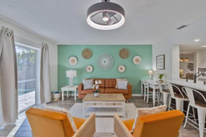 This is the ONE! 3 King Beds - Heated Pool - 7 Min to Beach - Garage Game Room